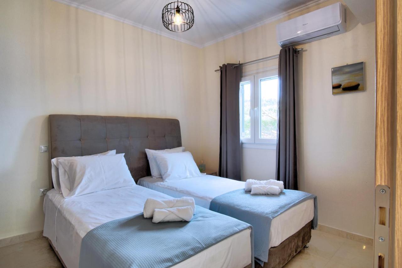Sweet Apricot Apartment Pelekas Exterior photo