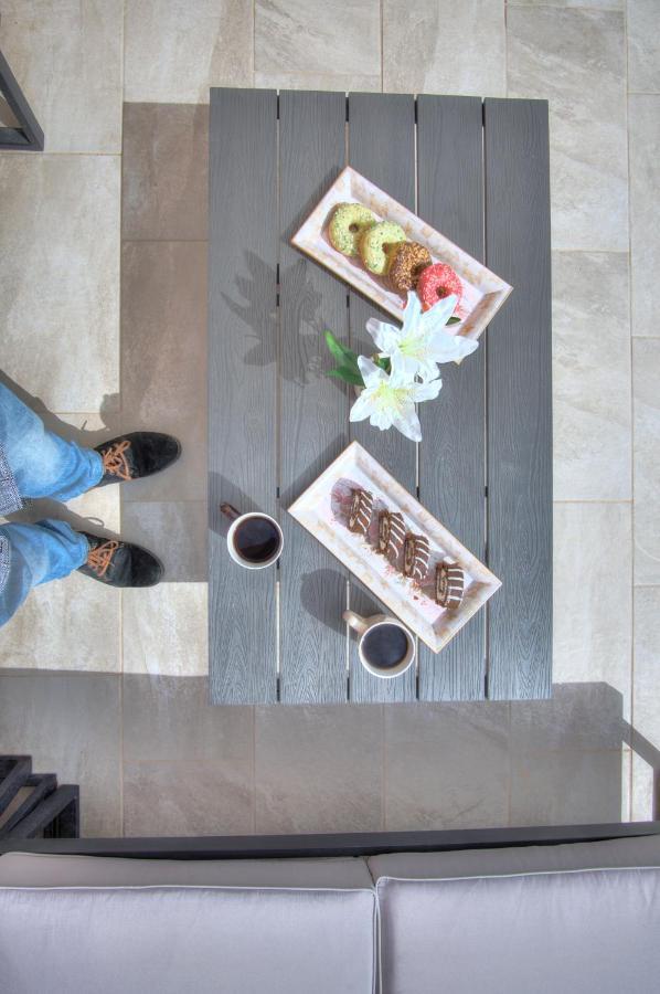 Sweet Apricot Apartment Pelekas Exterior photo
