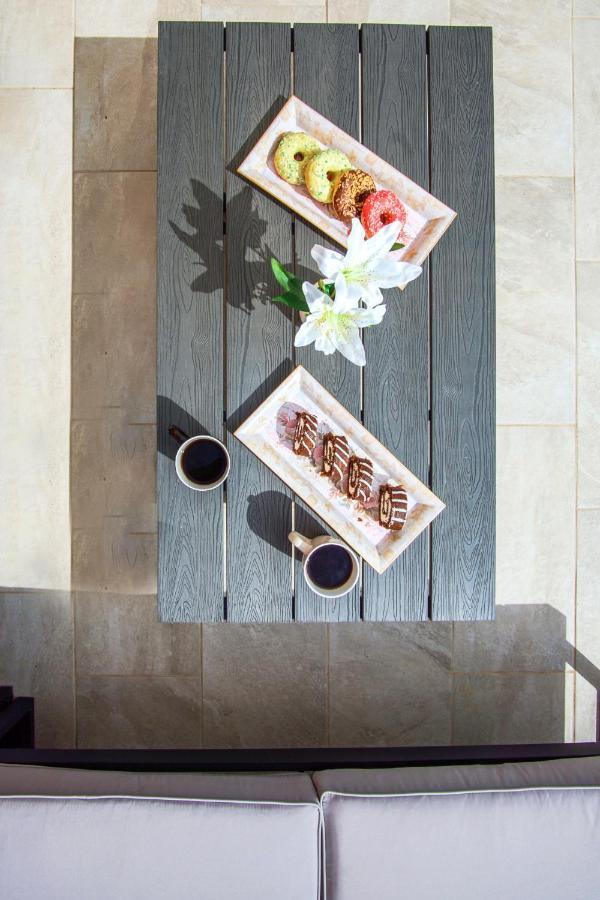 Sweet Apricot Apartment Pelekas Exterior photo